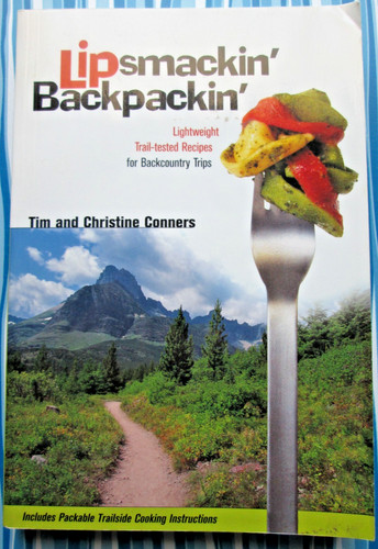 Lipsmackin backpackin 232pp - lipsmackin',