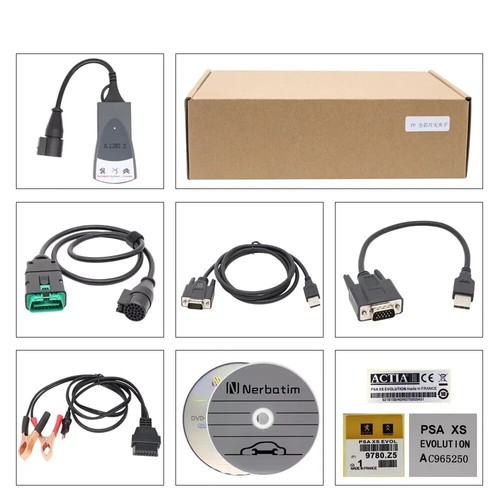 Full chip lexia pp2000 91 - 3, v9.91