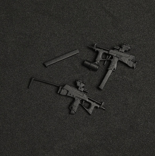 2000 submachine gun 12 - pp-2000, 1/12