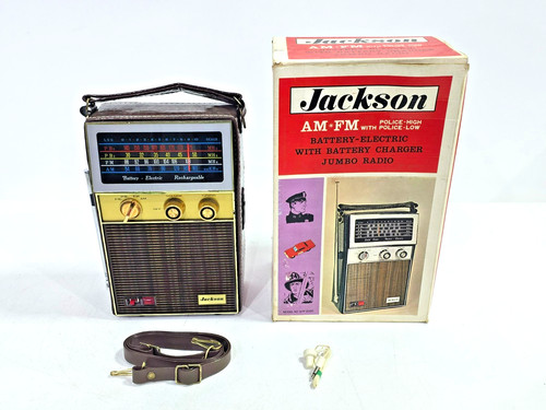 Vintage jackson police - vintage,
