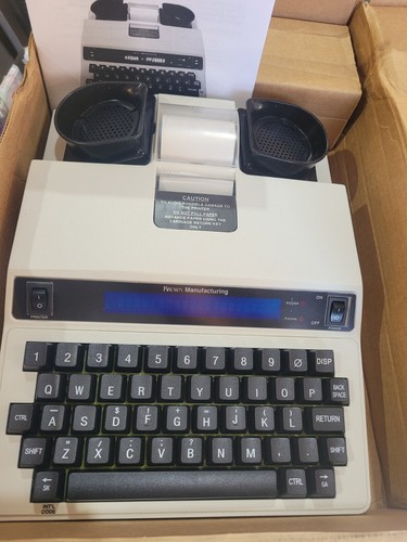 Krown portaprinter 2000 - portaprinter,