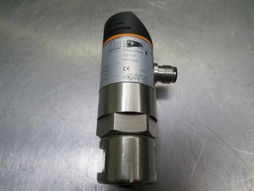 Ifm pp2000 programmer monitor - ifm,